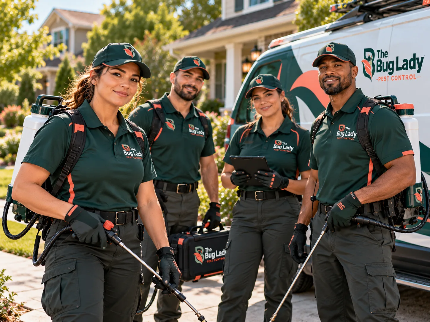 Pest Control in Beltsville, MD near me